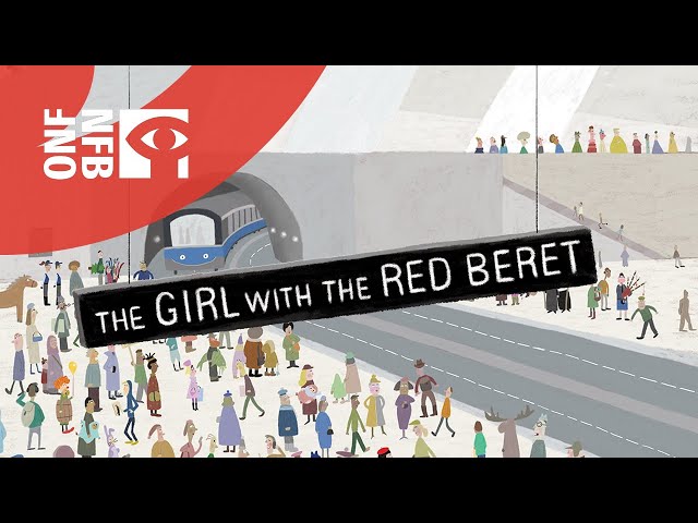 The Girl With the Red Beret