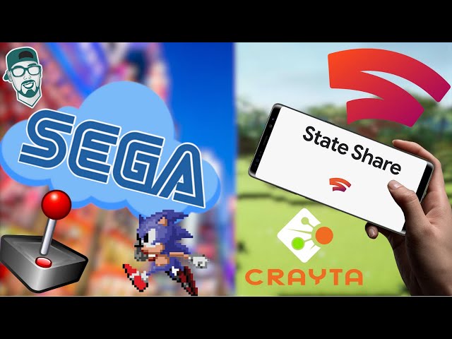 Crazy Sega Cloud Gaming Story, State Share Coming to Stadia, 'Steam Cloud Play' Details and More...