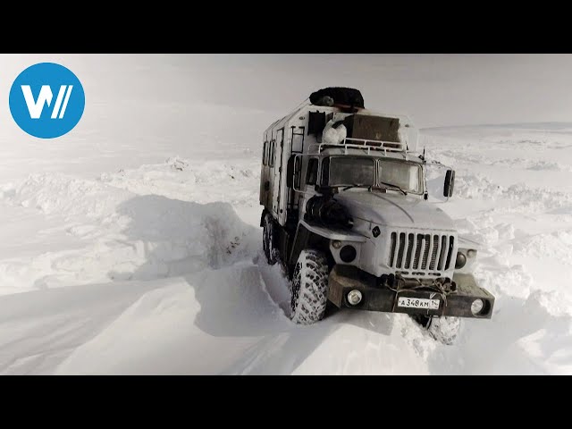 Sibirien, die Polarstraße ins Polarmeer (360° - GEO Reportage)
