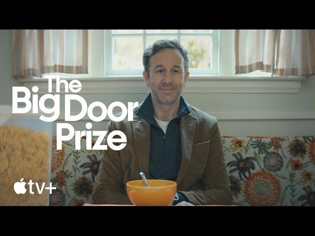 The Big Door Prize — An Inside Look | Apple TV+