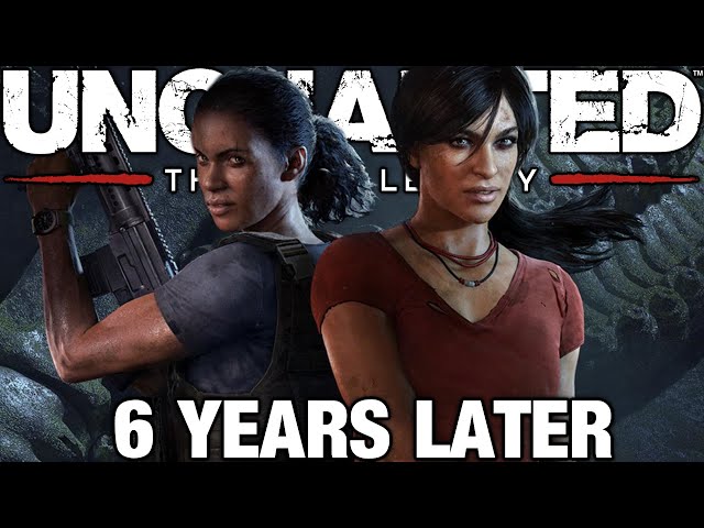 Uncharted: The Lost Legacy | 6 Years Later