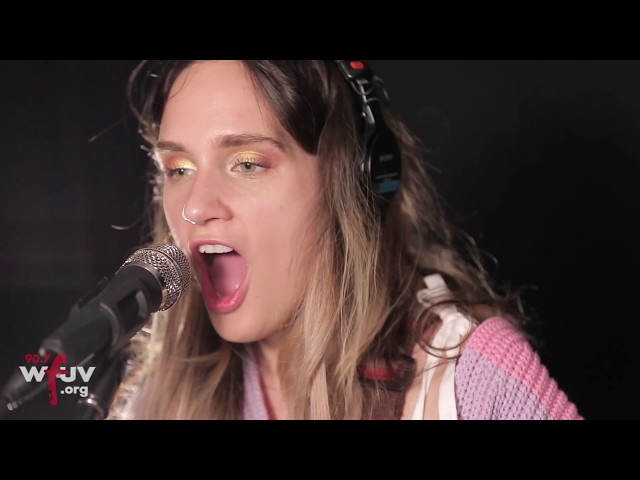 Speedy Ortiz - "Lucky 88" (Live at WFUV)