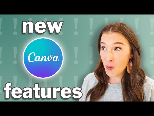 Use these NEW CANVA AI tools to make money online in minutes 💰🔥