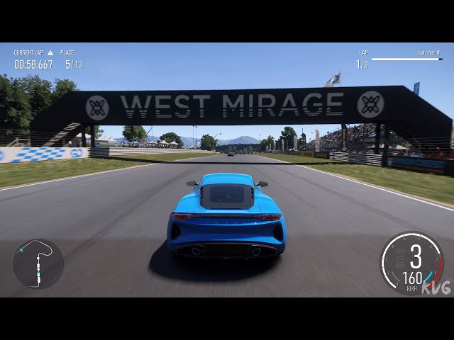 Forza Motorsport - Lotus Emira 2023 - Gameplay (XSX UHD) [4K60FPS]