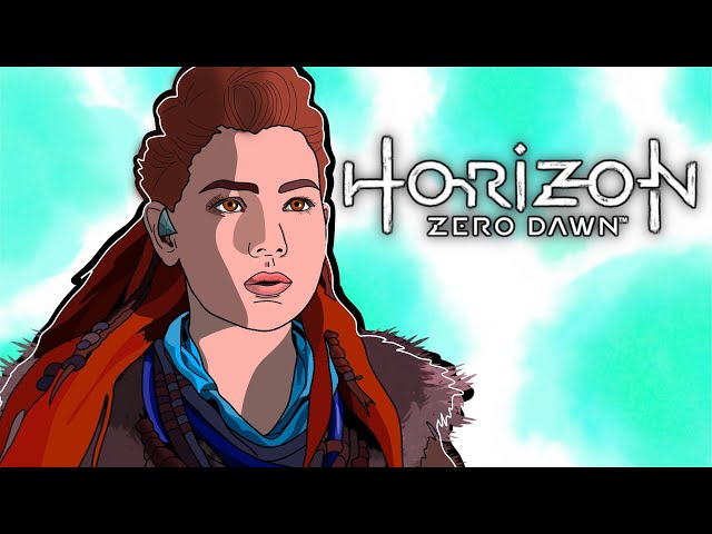 Horizon Zero Dawn In 17 Minutes