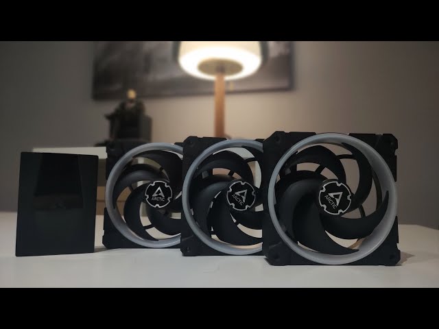 Arctic BioniX P120 A-RGB Fans After 2 Years of Use