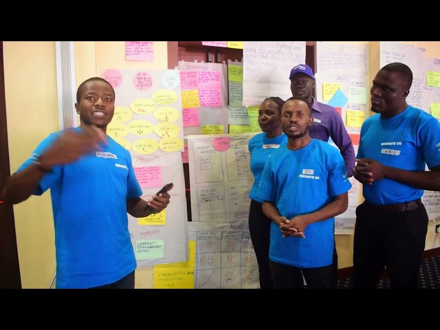 iUPSHIFT Uganda - Innovation pitch 4