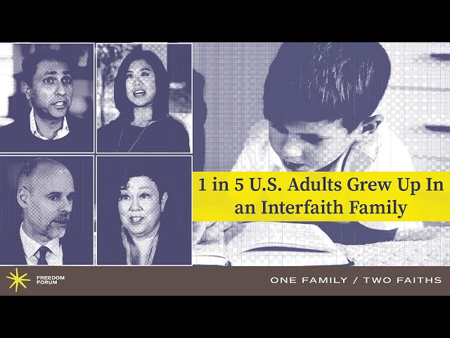 One Family/Two Faiths Part One: You Have to Talk