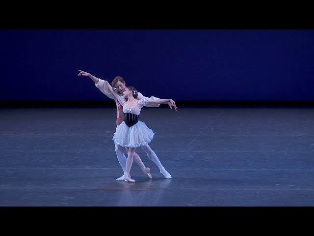 NYC Ballet's Erica Pereira on Balanchine DIVERTIMENTO FROM 'LE BAISER DE LA FÉE': Anatomy of a Dance