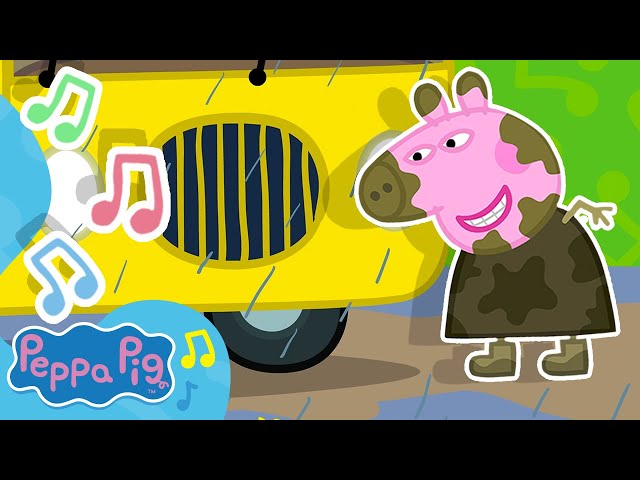 Wheels On The Bus + More Nursery Rhymes and Songs for Babies