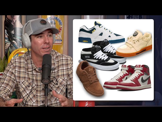 What's The Best Skate Shoe Of All Time?