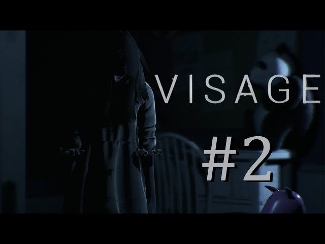 GENUINE FEAR | Visage #2