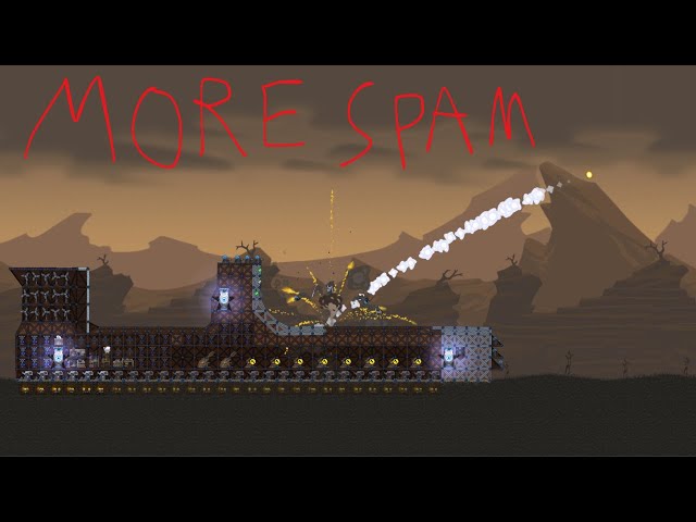 More Atom Spam. (Tanya's Mod | Modded Forts Multiplayer Gameplay #136)