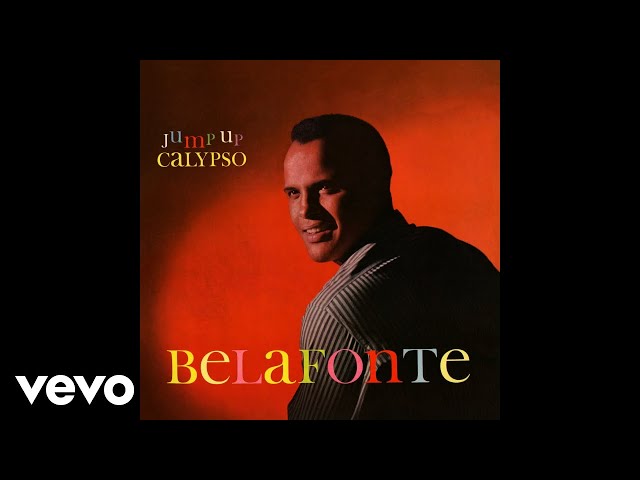 Harry Belafonte - Sweetheart From Venezuela (Official Audio)