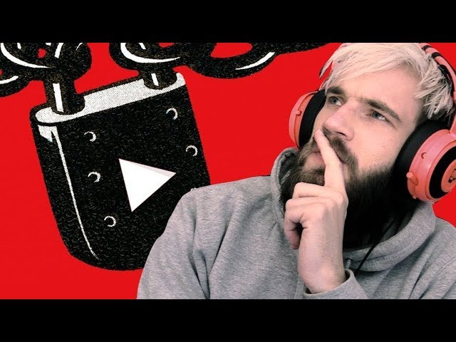 [ PewDiePie ] Is YouTube Screwing Over Small Channels?