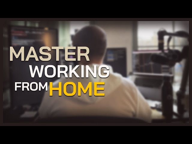 Strategies for Working From Home as a Software Engineer!