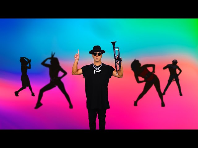 Timmy Trumpet x Vengaboys - Up & Down (Official Music Video)