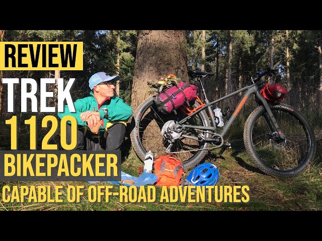 Trek 1120 Bikepacker REVIEW (ENGLISH)