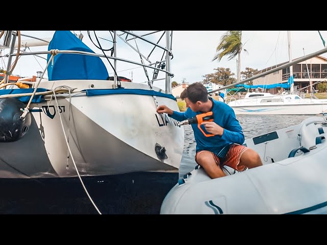 It's GONE: We SOLD our Boat | Sailing Soulianis - Ep. 111
