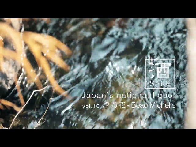 Sake Japan's national liquor #14　澤乃花