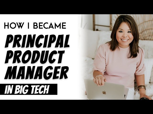 My Principal Product Manager Journey with Non-Tech Background
