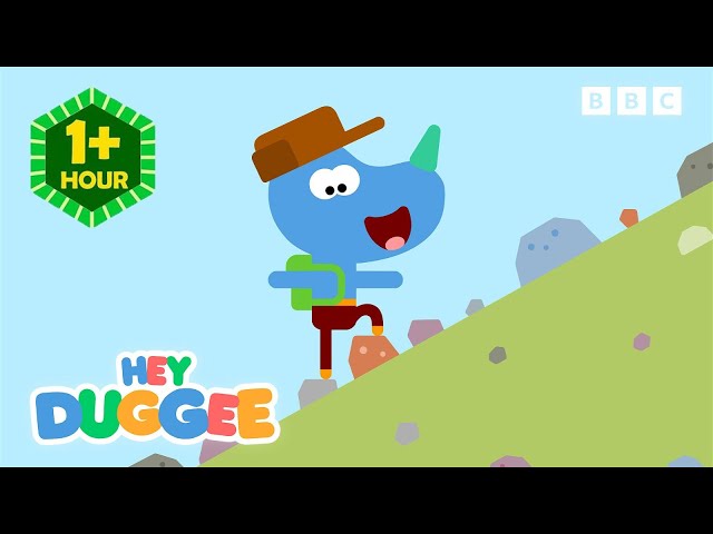 🔴LIVE: Time for Spring | Hey Duggee