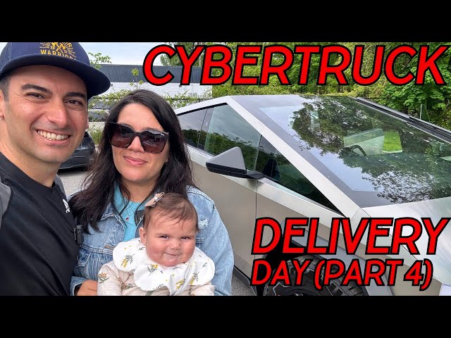 We Bought A Tesla Cybertruck & This Was Not A Mistake!!