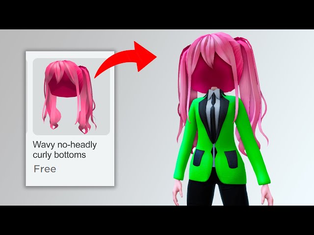 *NEW* FREE HEADLESS in Roblox! (HURRY)