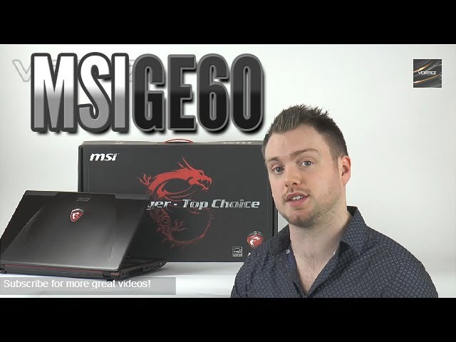 MSI GE60 2PE Apache Pro Review [HD]