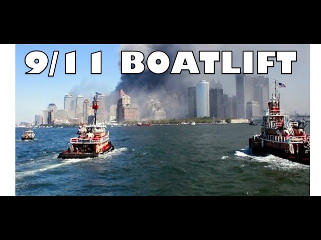 9/11 BOATLIFT: An Untold Tale of 9/11 Resilience