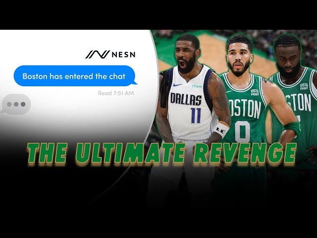 Boston vs Kyrie Irving. Who Will Get The Final Laugh? || Boston Has Entered The Chat Ep. 25