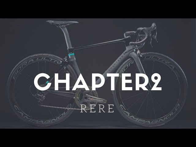 What is the CHAPTER2 RERE? (The Official Launch)