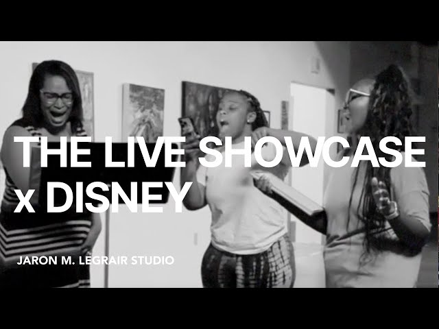 The Live Showcase x Disney -- The Muses are getting ready