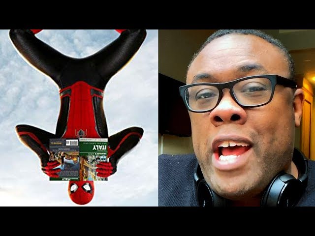 Does SPIDER-MAN Far From Home Trailer SPOIL Too Much? - Reaction & Thoughts