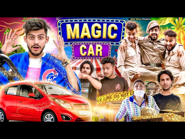 MAGIC CAR || Sumit Bhyan