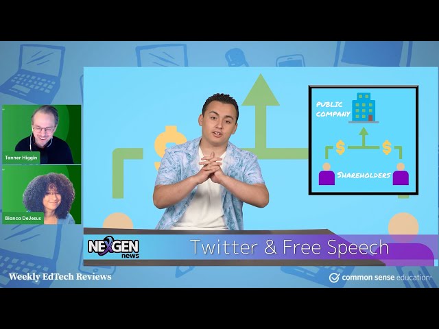 NexGen News: Looking for Video Newscasts for Your Classroom?