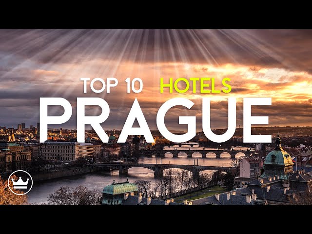 The Top 10 Best Hotels in Prague, Czech Republic (2024)