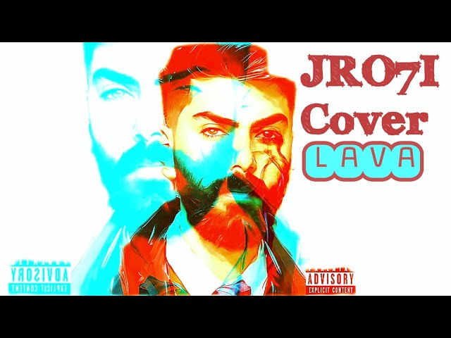 سوري يغني أغنية جروحي المغربية / كوڤر / LAVA - JRO7I (COVER)