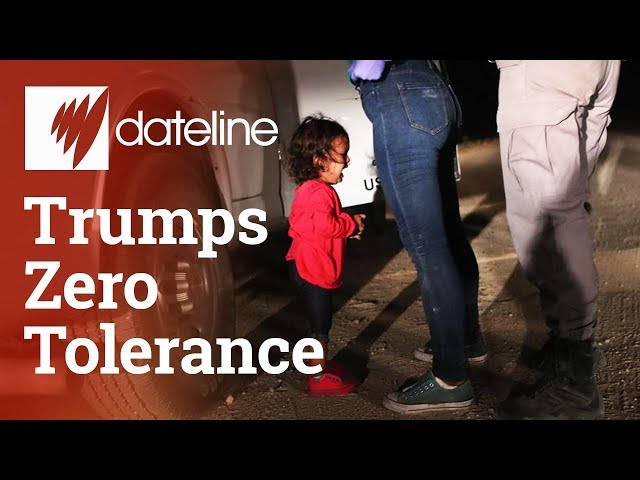 Is Trump’s ‘zero-tolerance’ immigration policy violating human rights?