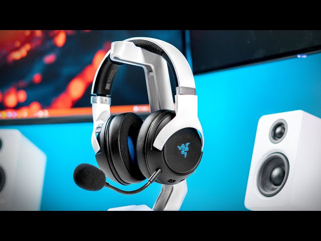 The Arctis 7P Killer??! | Kaira Pro PS5 3D Audio Headset Review