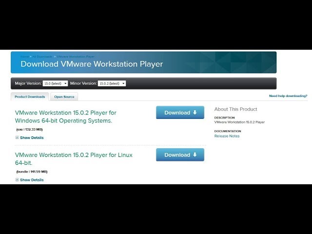 How To Install VMWare Workstation Player (Free) on Windows OS