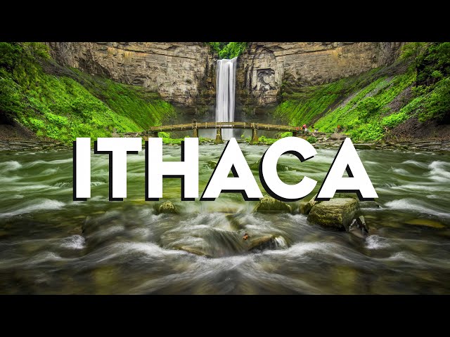 Top 10 Best Things to do in Ithaca, New York [Ithaca Travel Guide 2024]