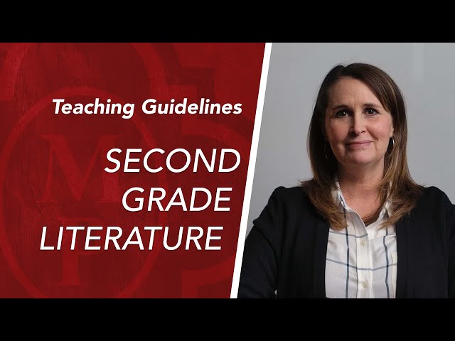 How to Use the Memoria Press Classical Homeschool Curriculum: Second Grade Literature