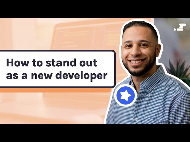 How to Get a Junior Developer Job - Advice from a Senior Developer
