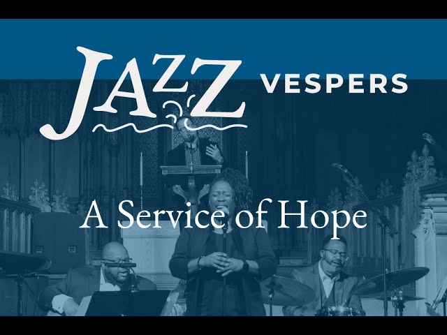 Jazz Vespers - 3/23/23