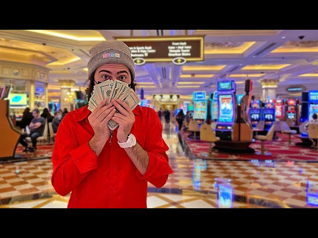 I Gambled at Every Casino on the Las Vegas Strip.