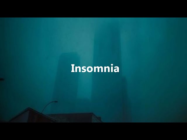 ghxsted - Insomnia