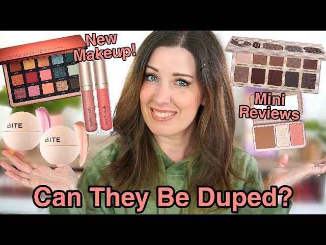 Duping NEW High End Makeup Episode 5 (And MINI REVIEWS!)