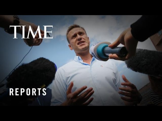 Alexei Navalny: Russia's Imprisoned Opposition Leader