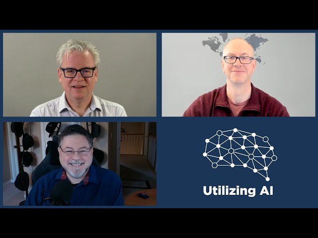 Evolving Connectivity for AI Applications with Ultra Ethernet with J Metz | 06x07